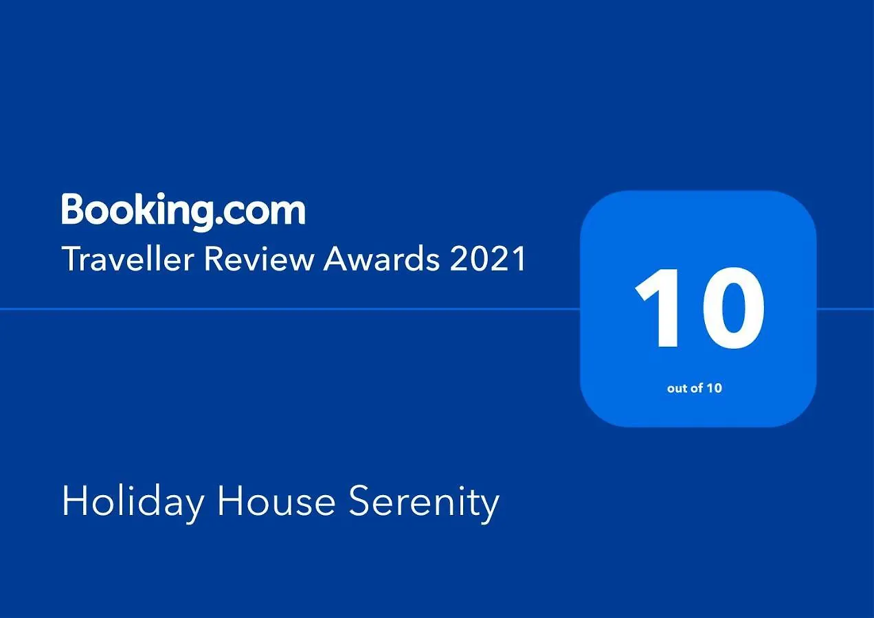 Ferienhaus Holiday House Serenity Malinska