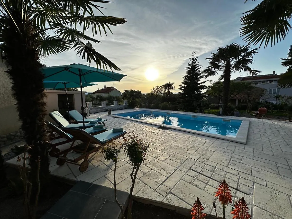 Holiday House Serenity Malinska Croatia