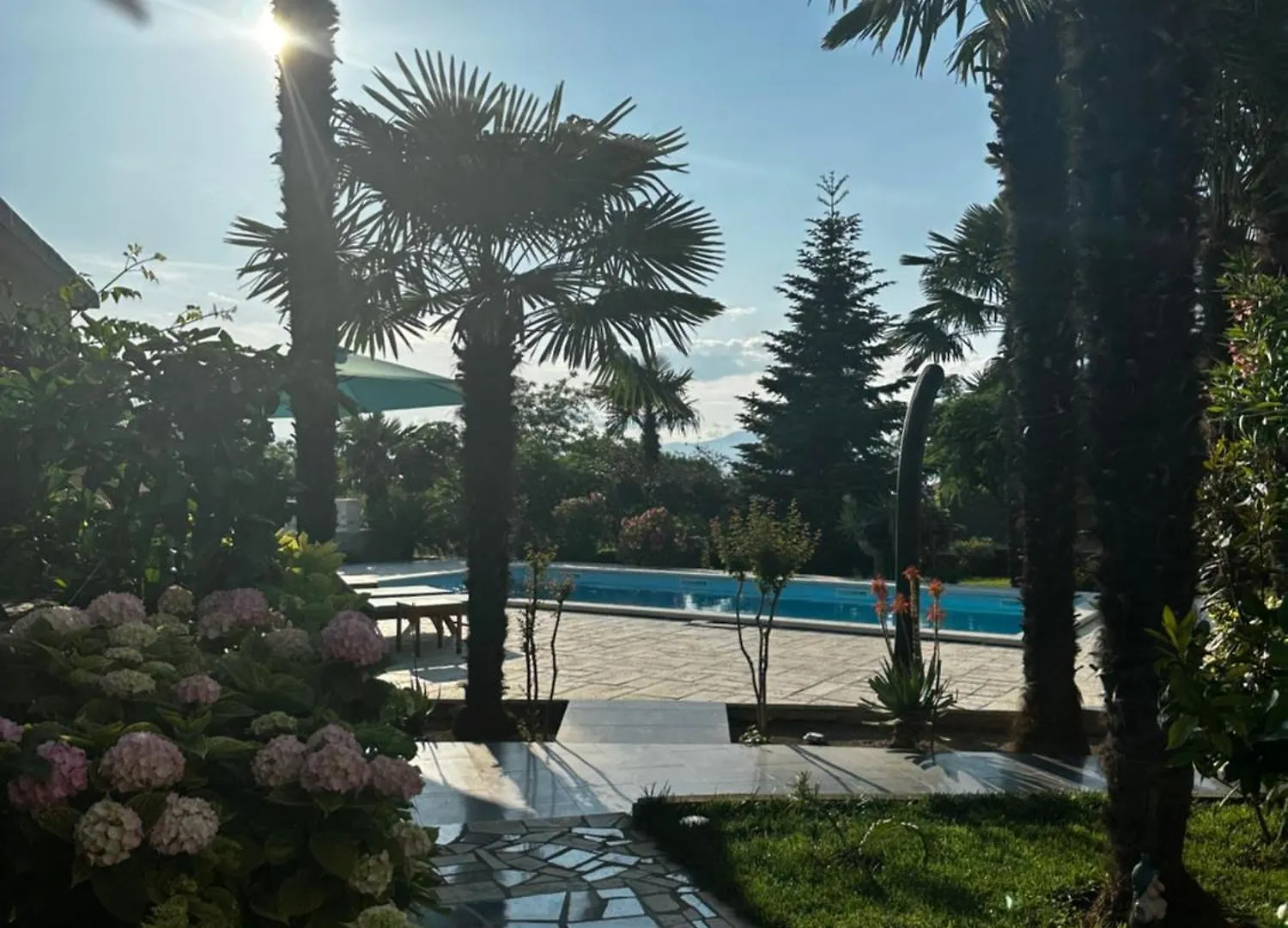 Ferienhaus Holiday House Serenity Malinska Kroatien