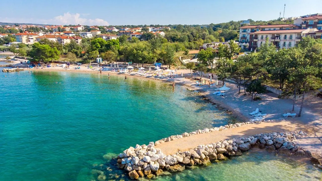 Holiday home Holiday House Serenity Malinska Croatia