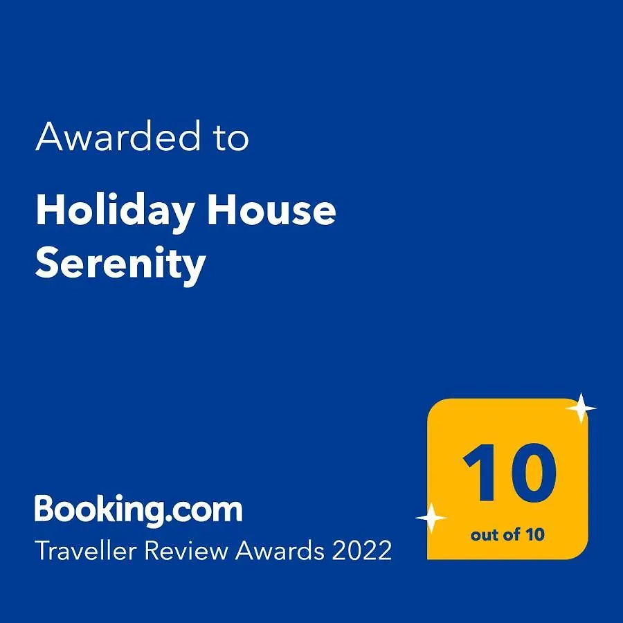 Holiday House Serenity Malinska Prázdninový dům