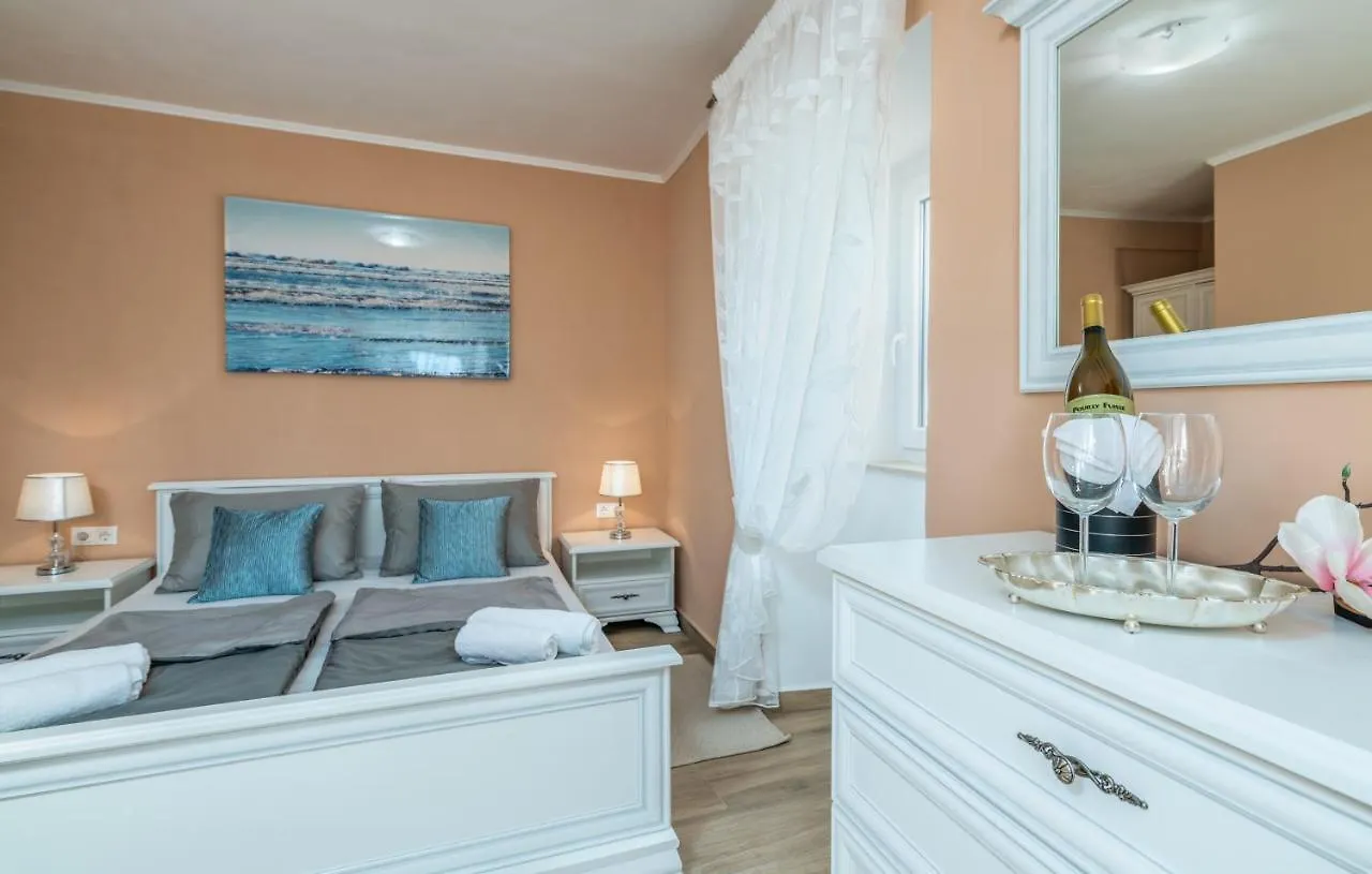 Holiday House Serenity Malinska Chorvatsko