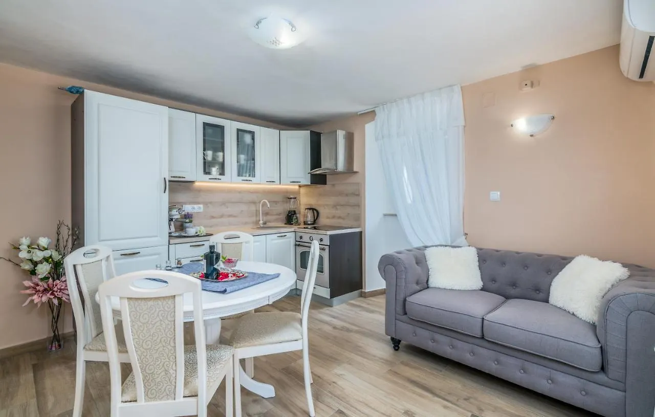 Holiday House Serenity Malinska Chorvatsko