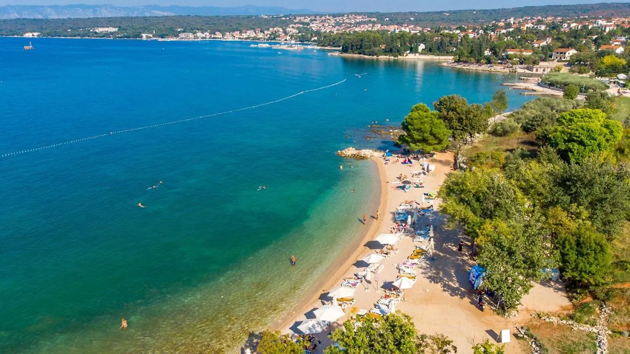 Holiday House Serenity Malinska Chorvatsko
